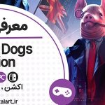 فایل لایه باز تمپلیت پیج اینستاگرام گیمینگ