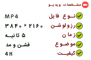ویدیو کراتین مو و در سالن آرایش 6