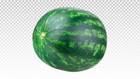 تصویر PNG مجموعه هندوانه شب یلدا