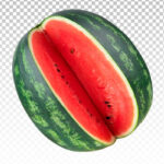 تصویر PNG مجموعه هندوانه شب یلدا
