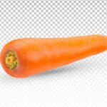 تصویر PNG هویج
