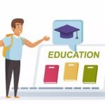 موشن گرافیک کاراکتر انسان با آموزش آنلاین