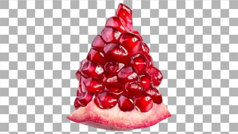 تصویر PNG انار شب یلدا