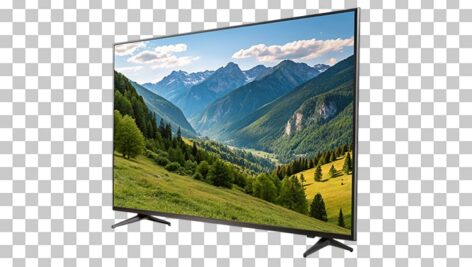 تصویر PNG رایگان تلویزیون LCD