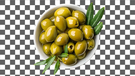 تصویر PNG رایگان زیتون