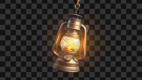 lantern-light