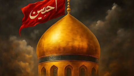تصویر رایگان حرم امام حسین